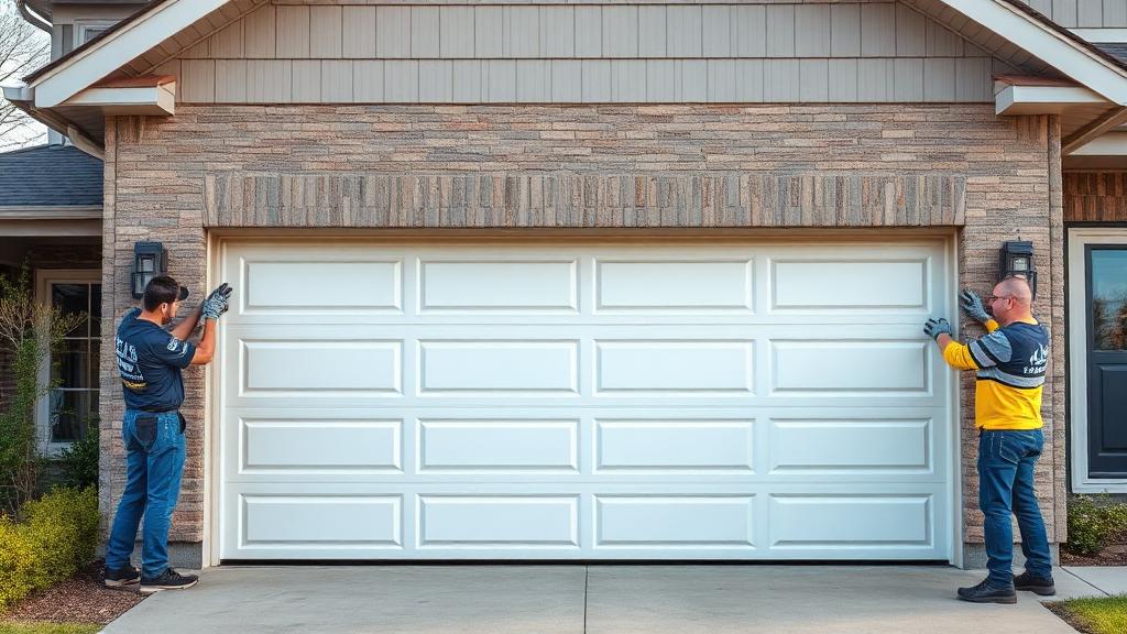 Garage Door Installation Timeline: What to Expect