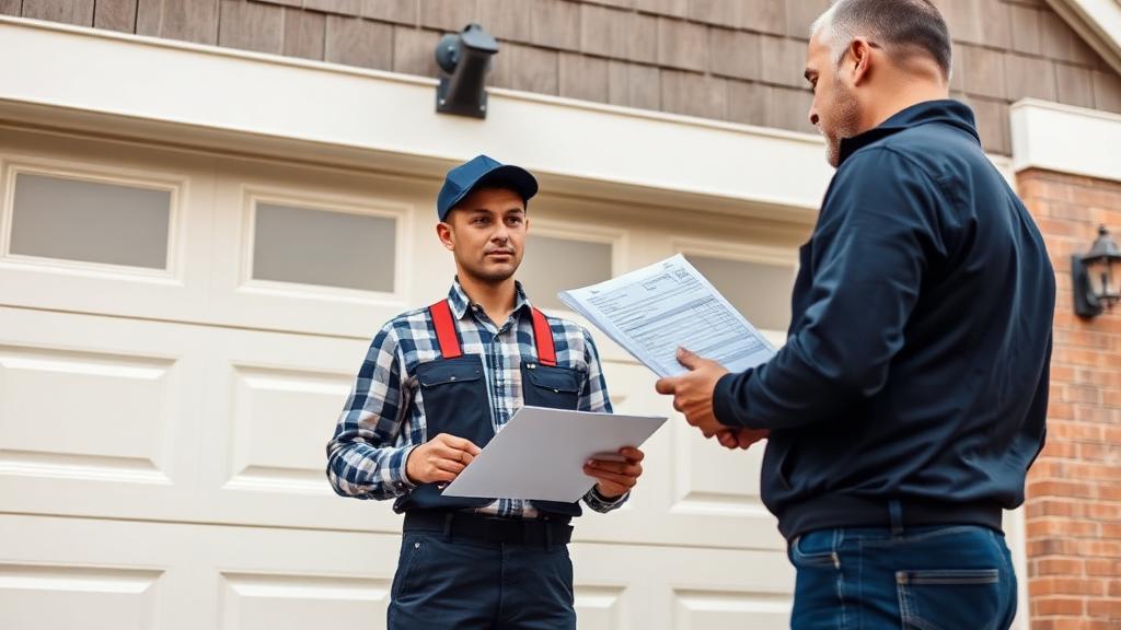 Garage Door Repair Cost Breakdown: What You Should Know