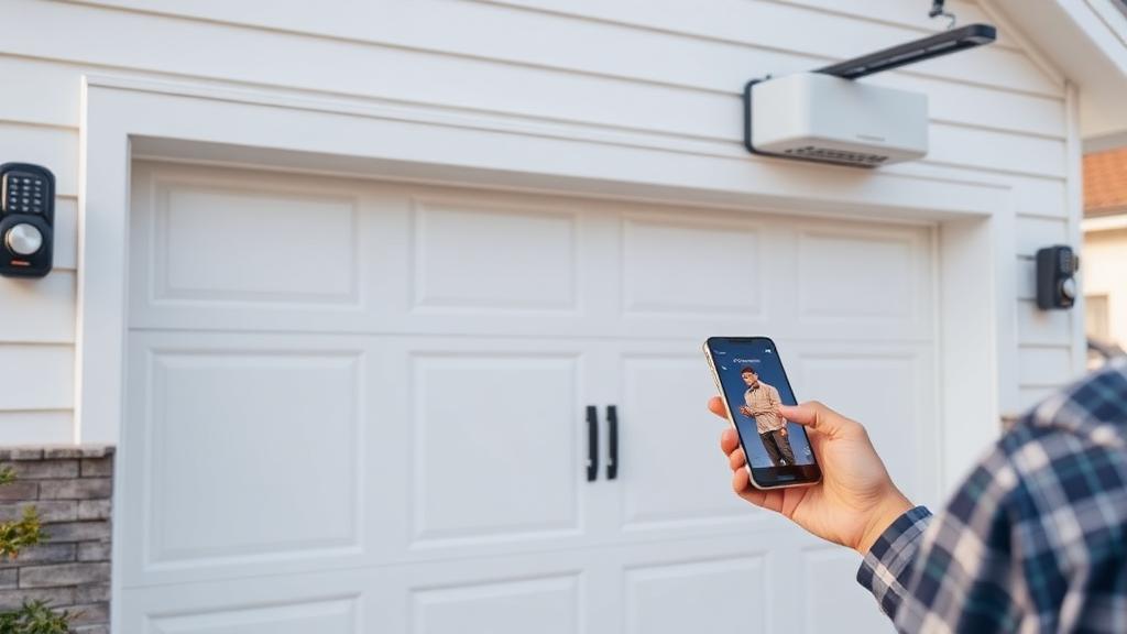 Smart Lock Integration for Your Garage Door: Complete Guide