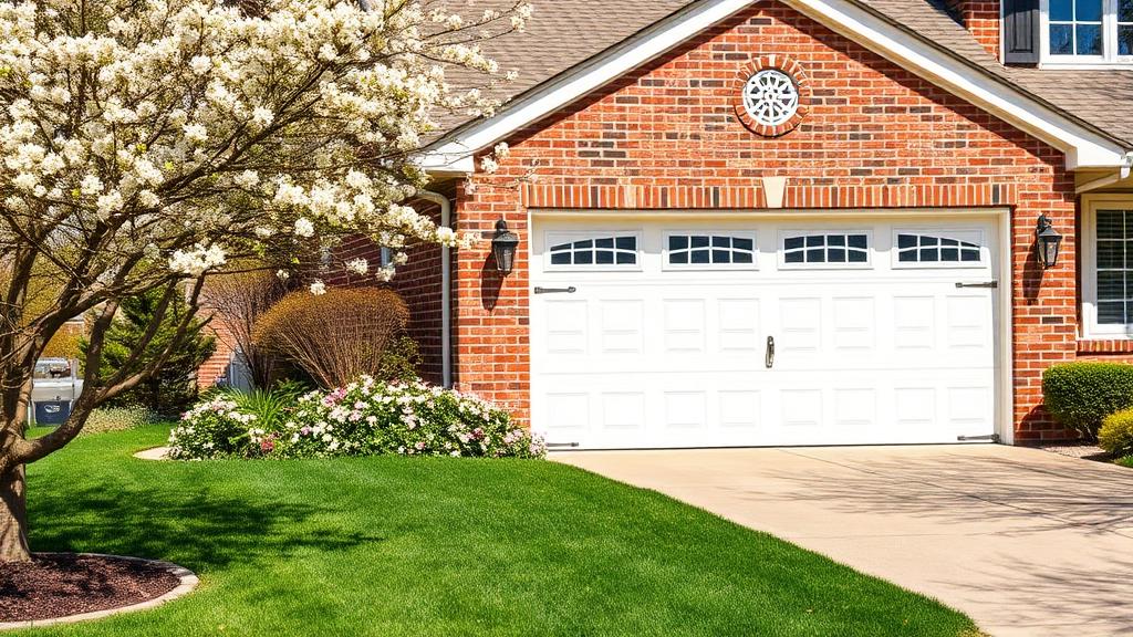Preparing Your Garage Door for Spring: Essential Maintenance Tips